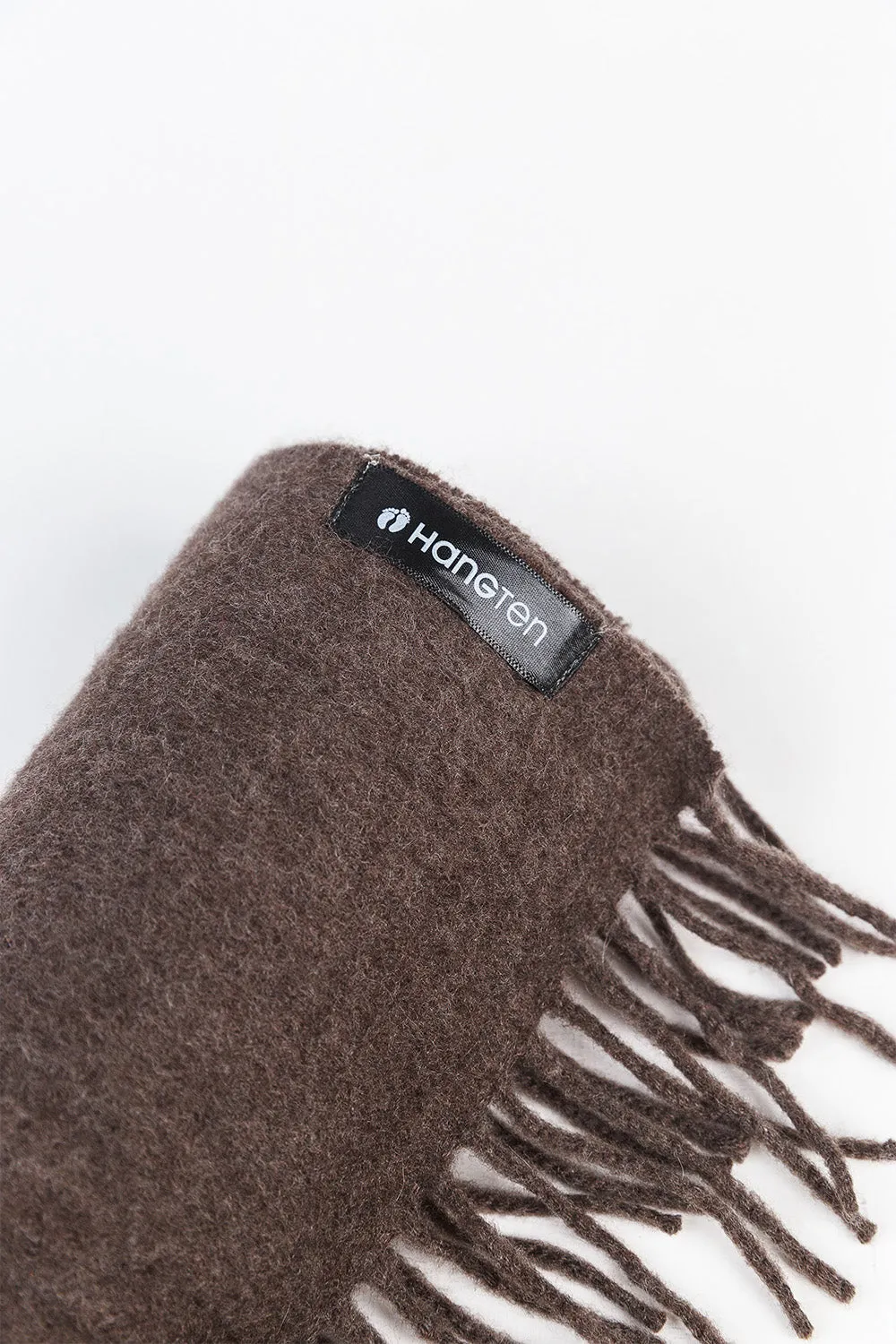 Men's Wool Scarf