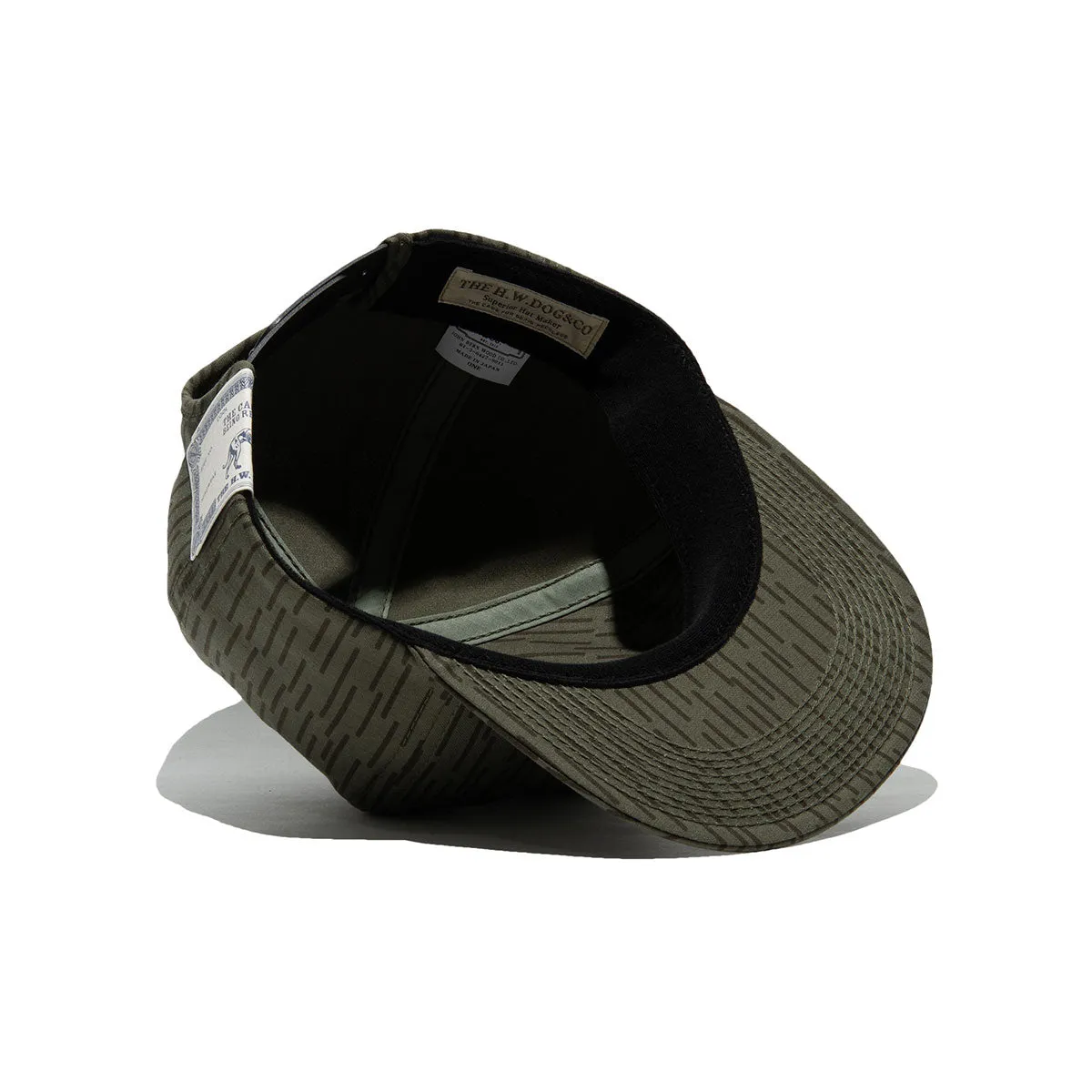 MILITARY TRUCKER CAP - Rain