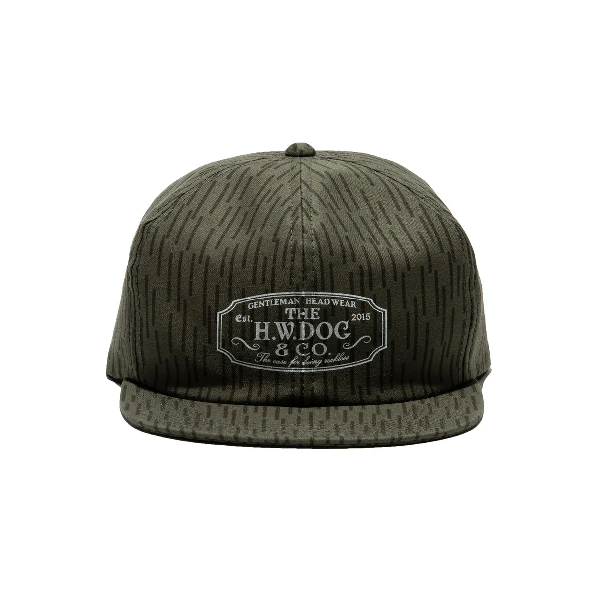 MILITARY TRUCKER CAP - Rain