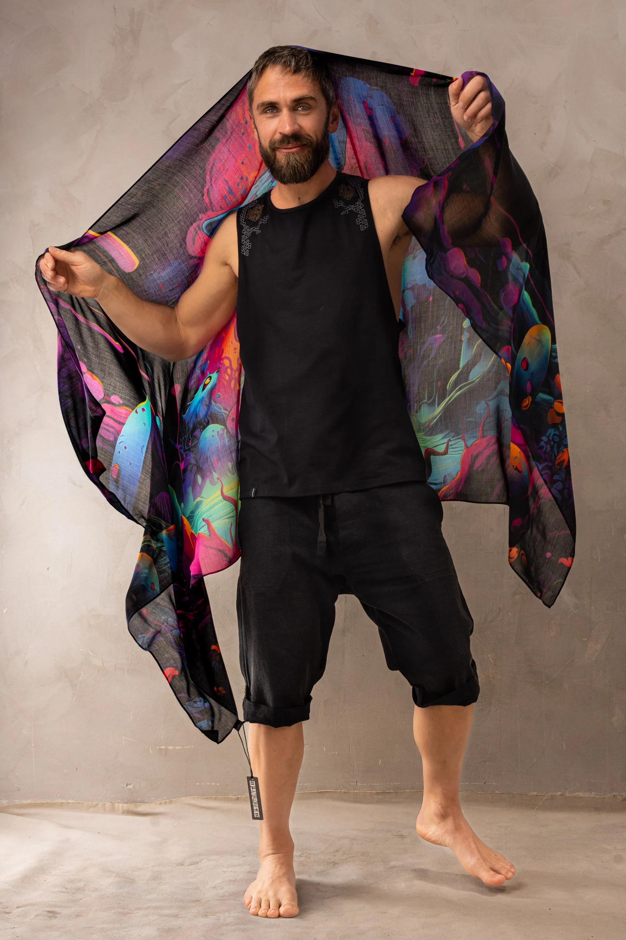 Modal Scarf Shroom