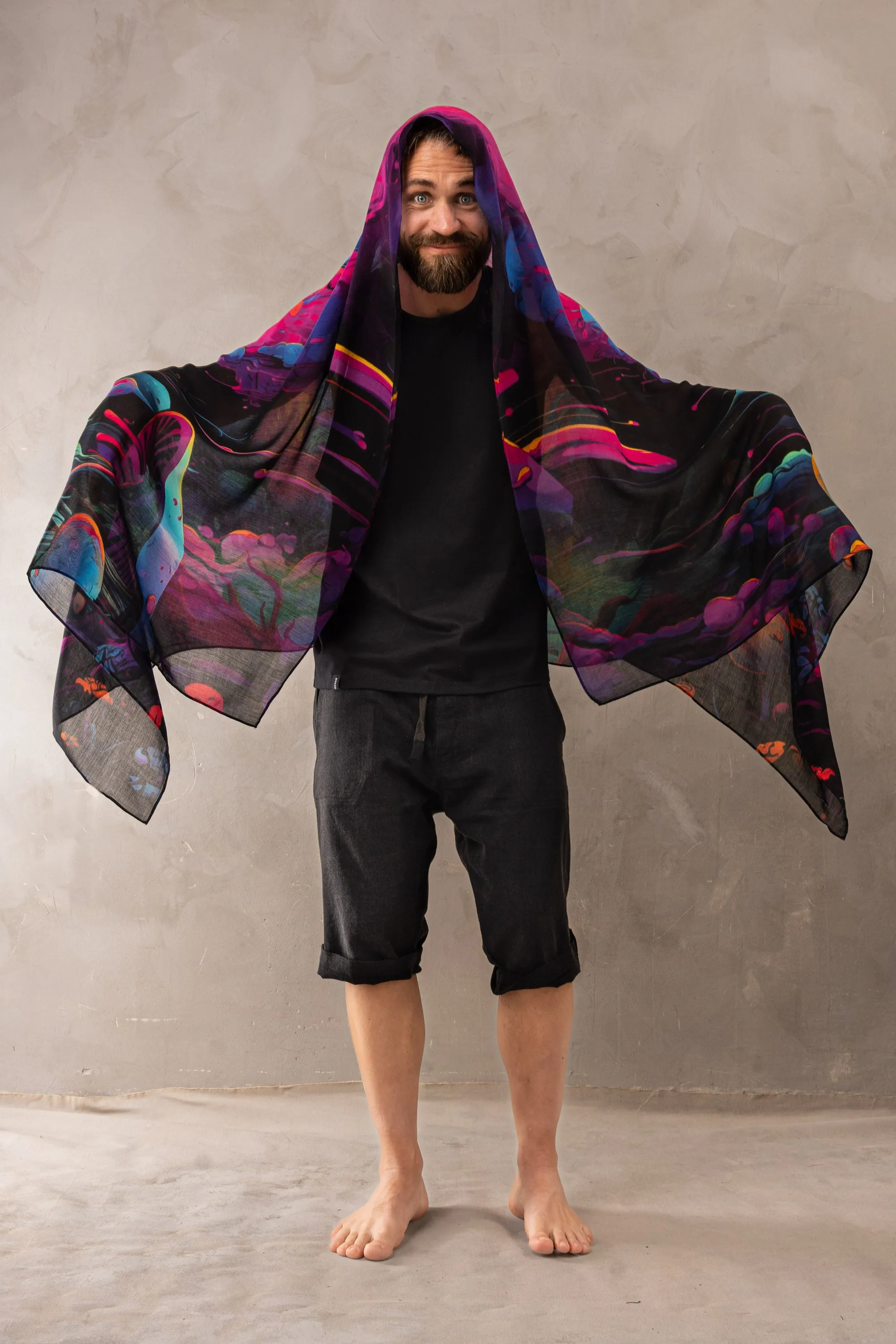 Modal Scarf Shroom