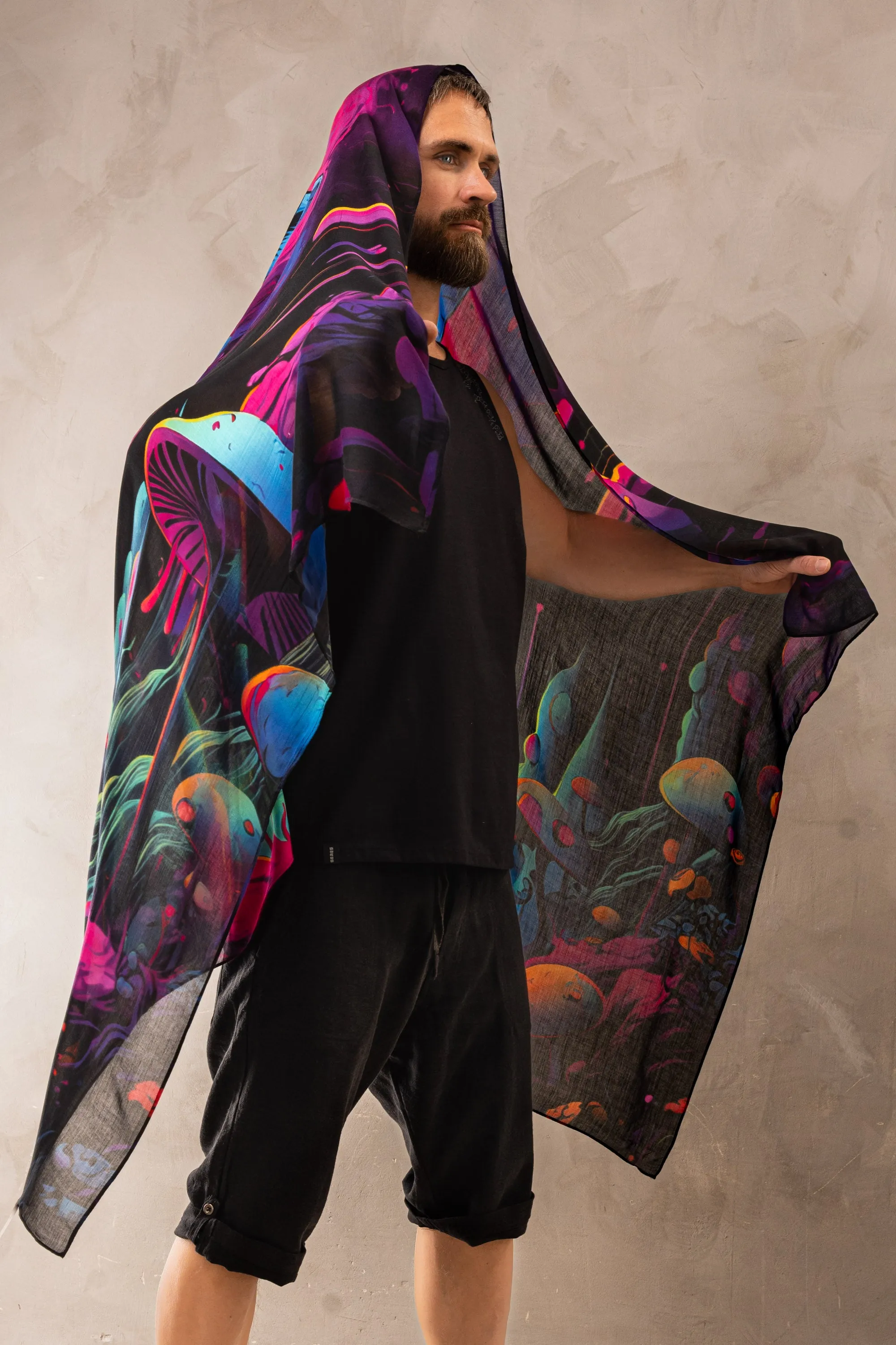 Modal Scarf Shroom