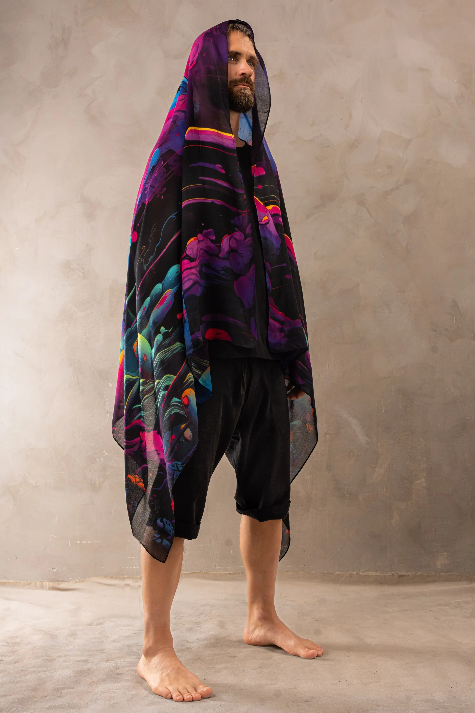 Modal Scarf Shroom