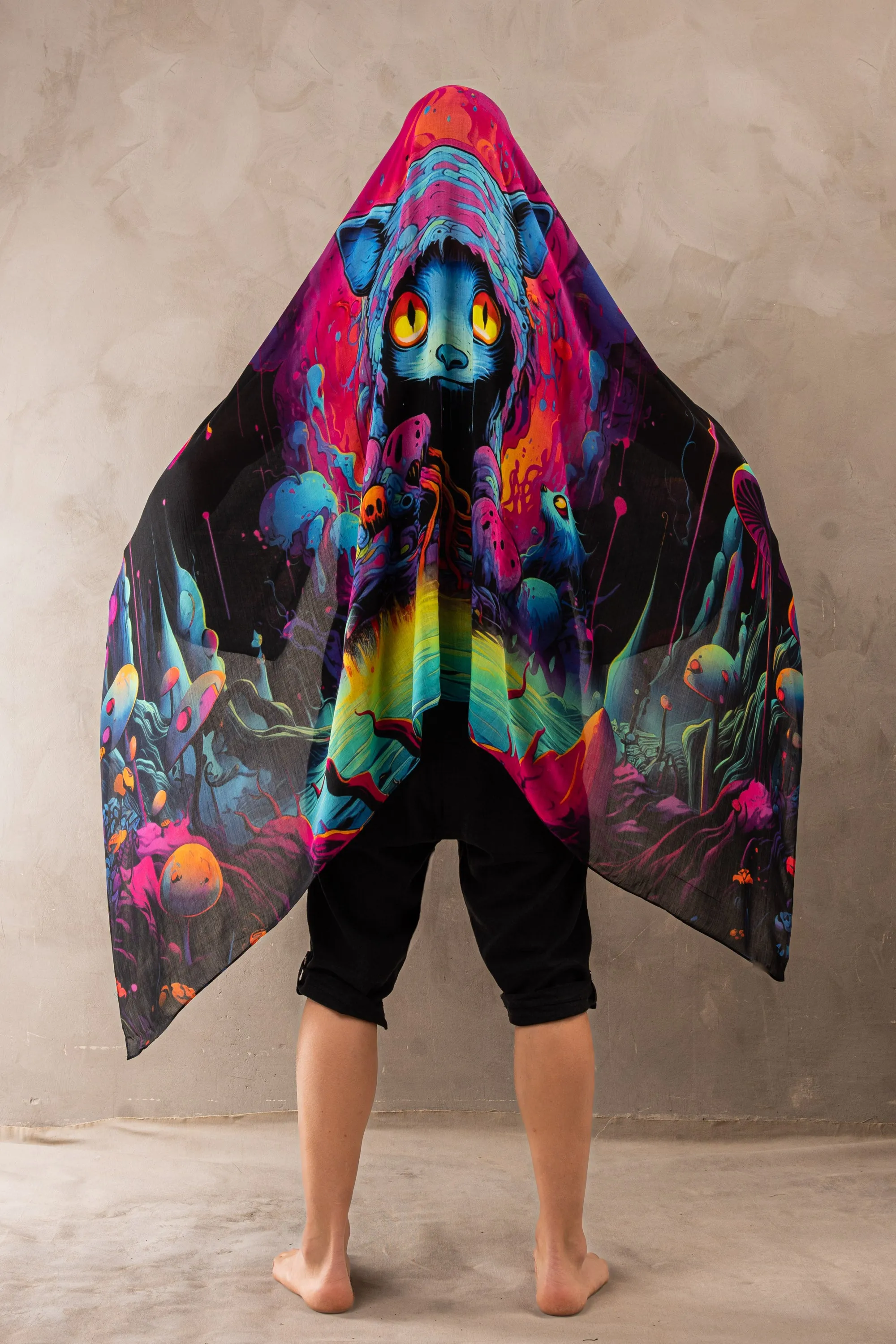 Modal Scarf Shroom