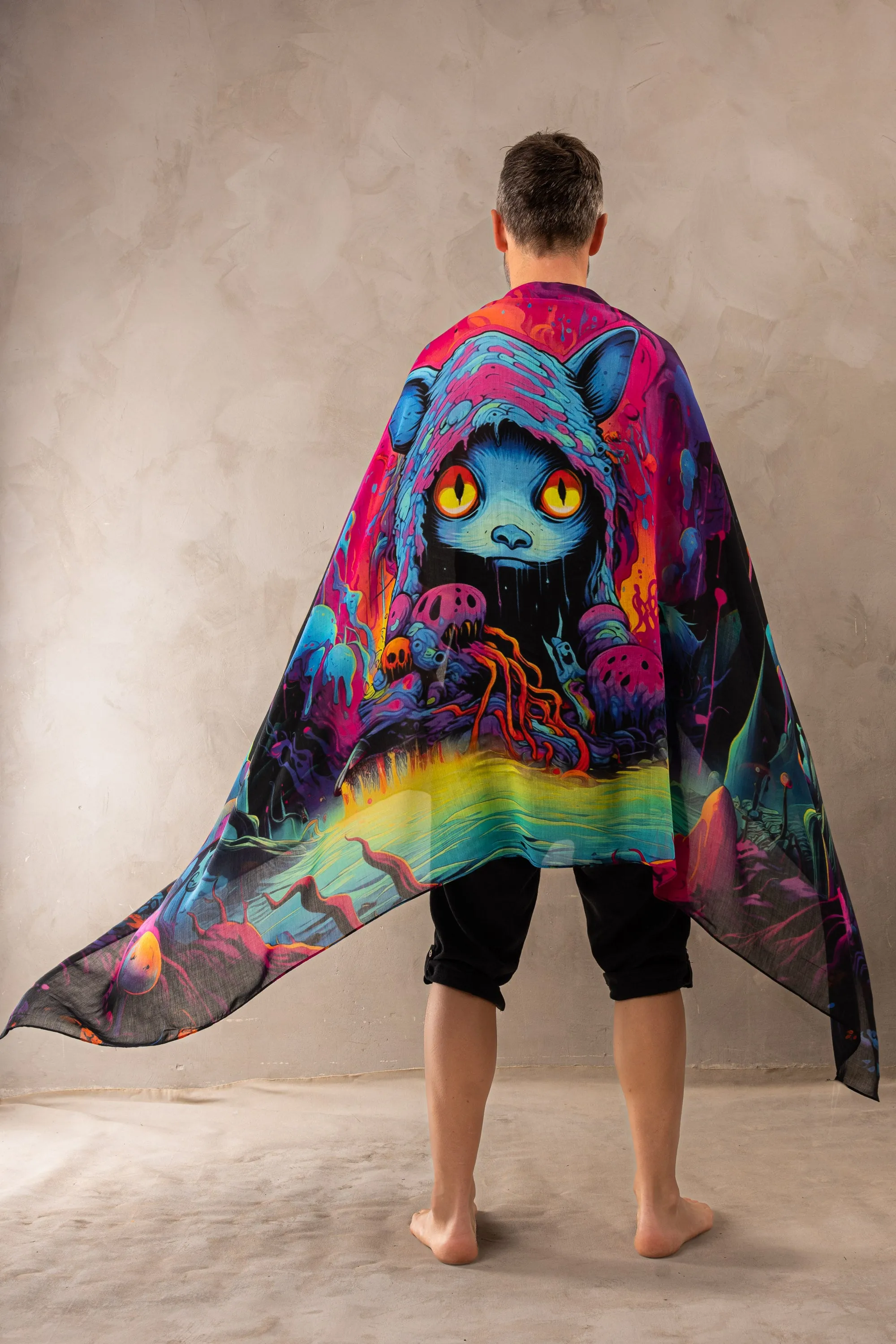 Modal Scarf Shroom