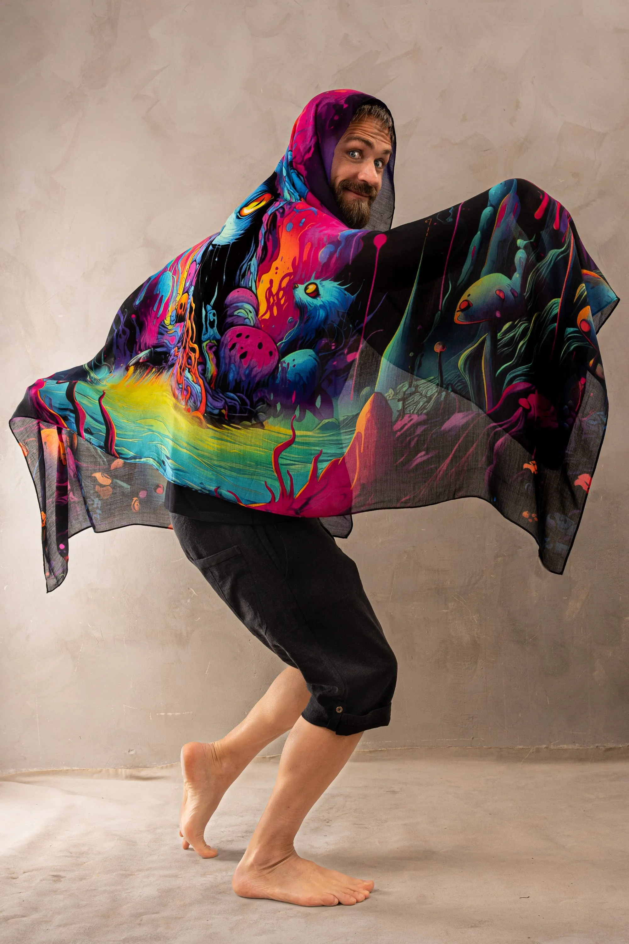 Modal Scarf Shroom