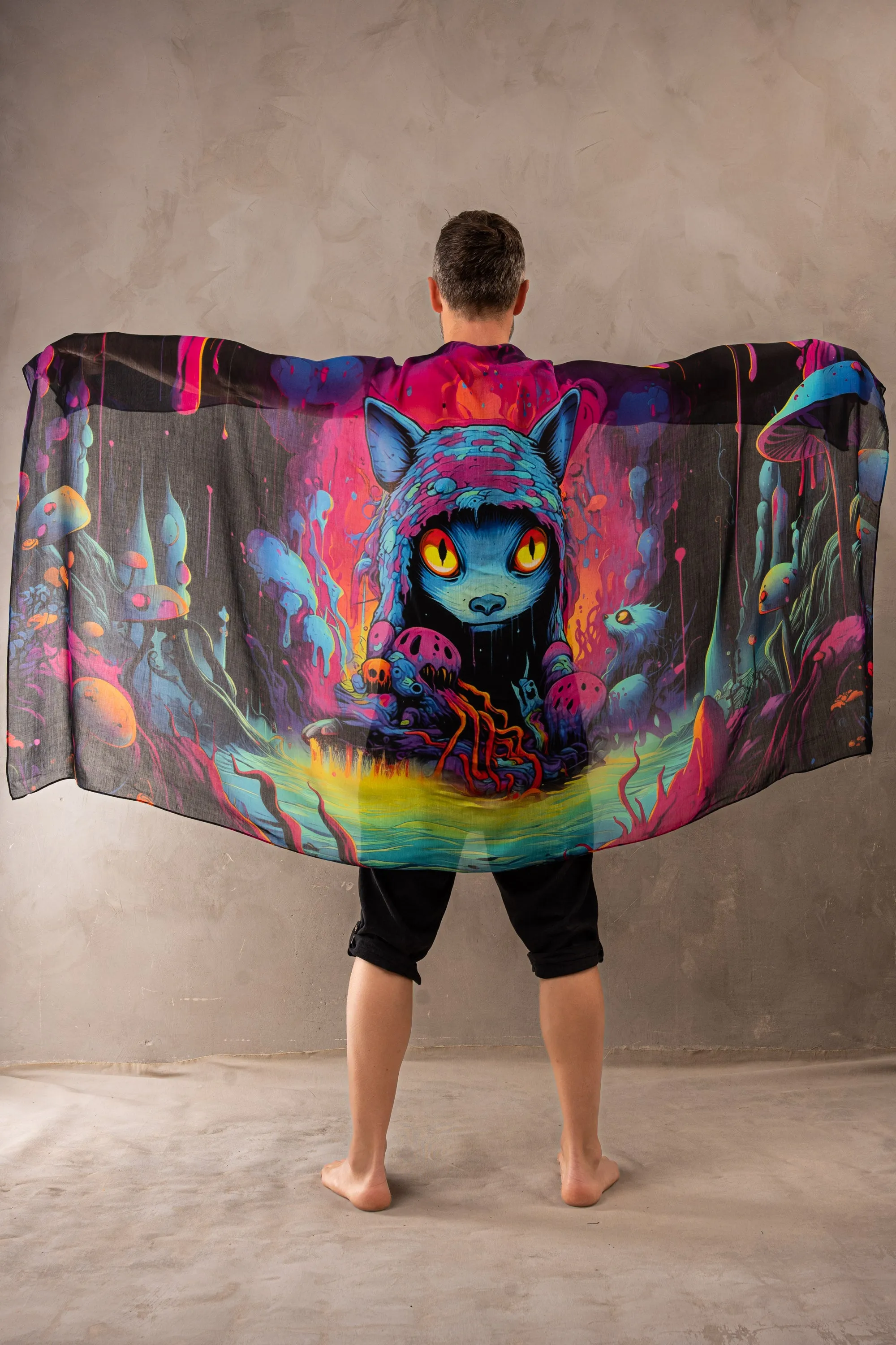 Modal Scarf Shroom