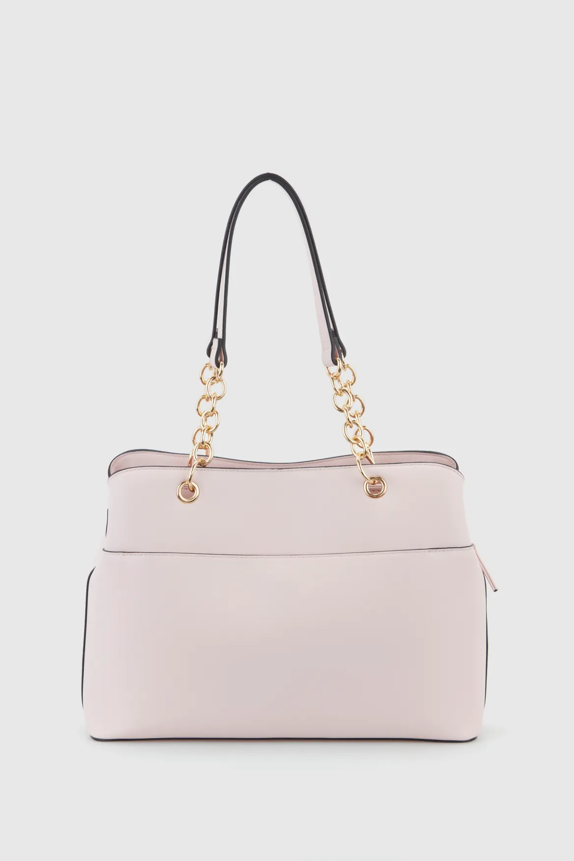 Multi Compartment Tote Bag