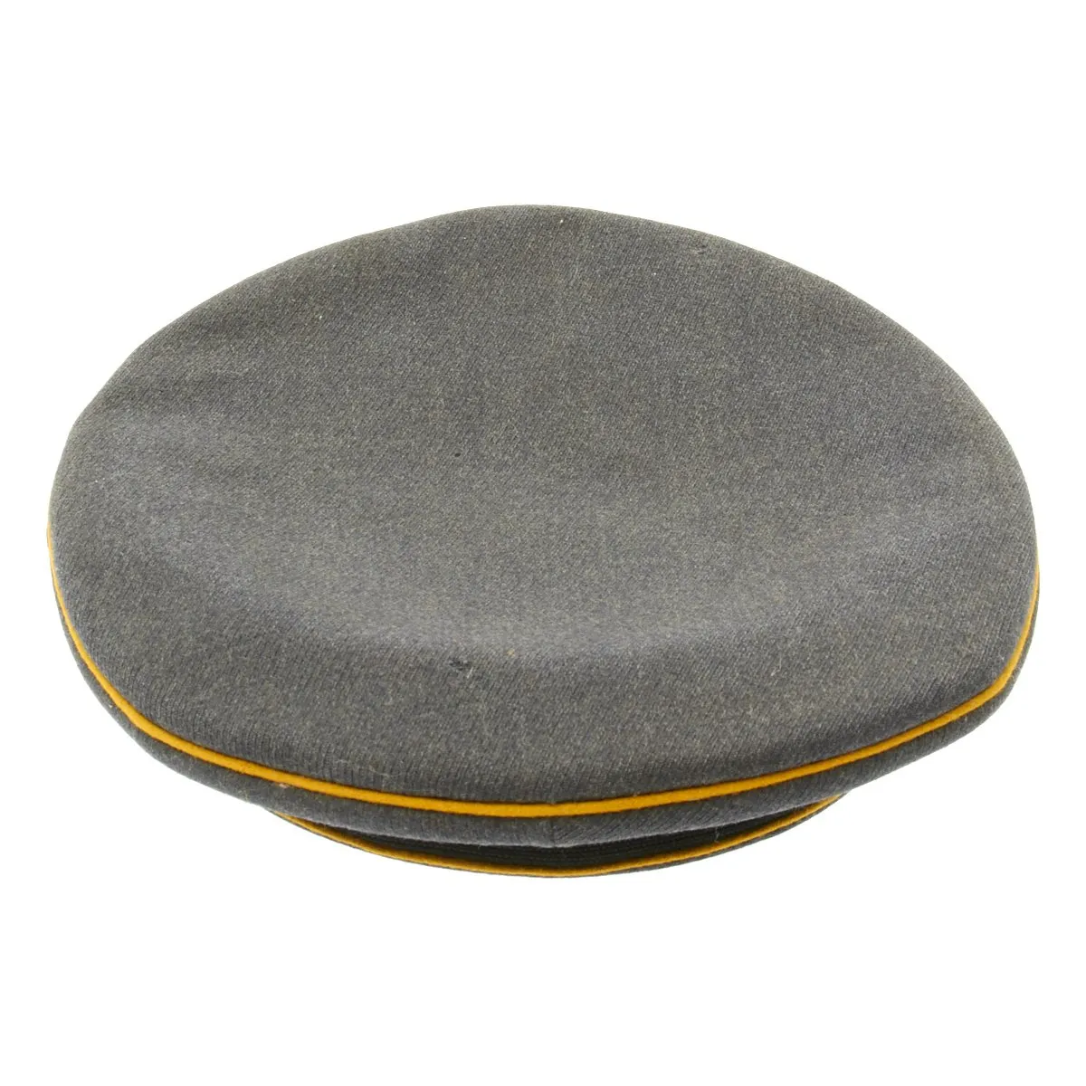 Original German WWII Luftwaffe Flight Branch Visor Cap by Franz Ritter 1938