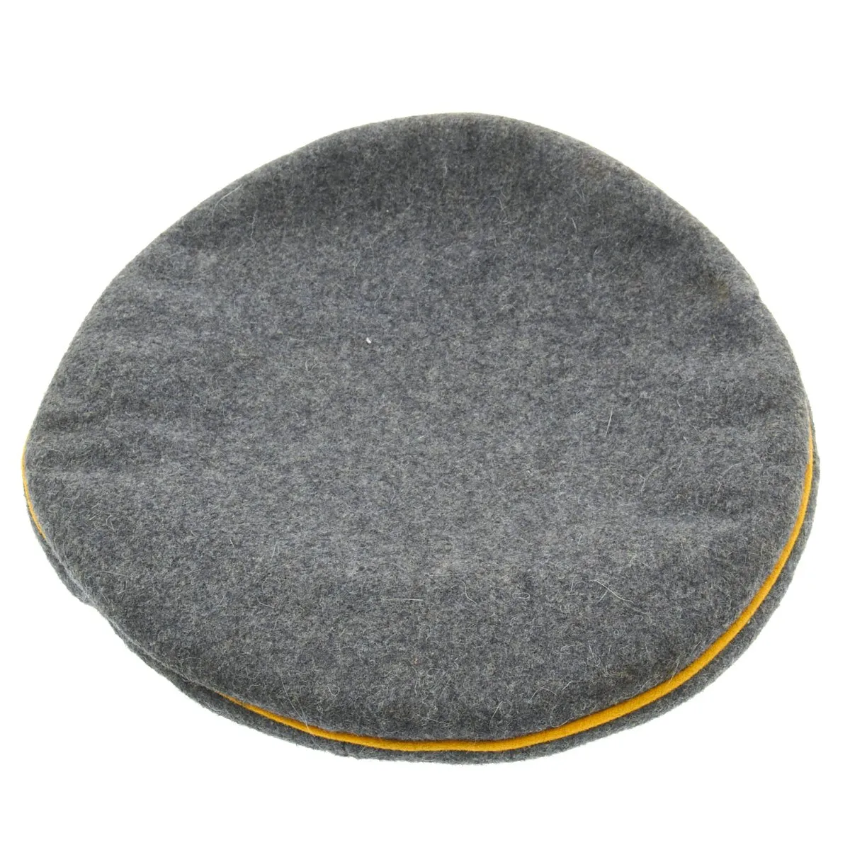 Original German WWII Luftwaffe Flight Branch Visor Cap - Fl Ausb Regt 41