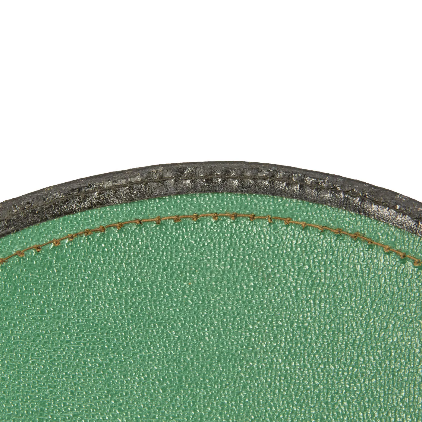 Original Swedish WWII M39 Swedish Army Officer Peaked Visor - Size 58 ½