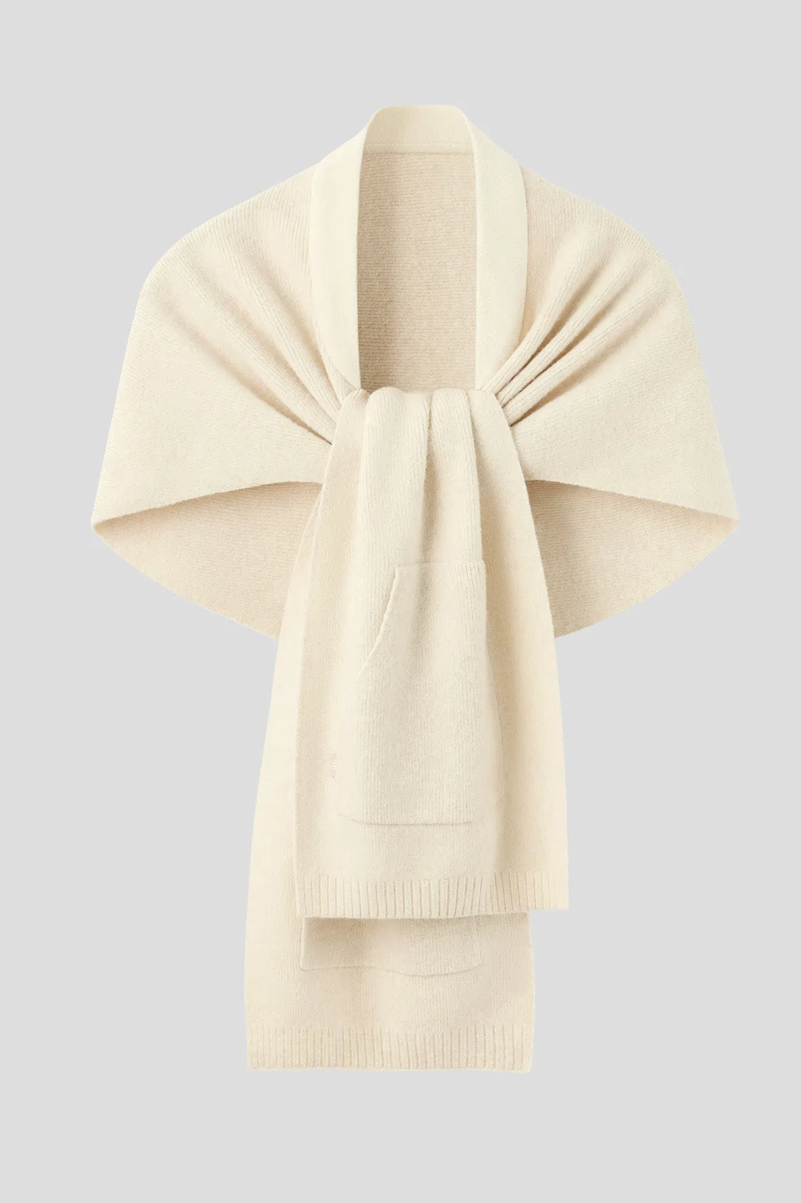 Plush Multi-Use Shawl Scarf