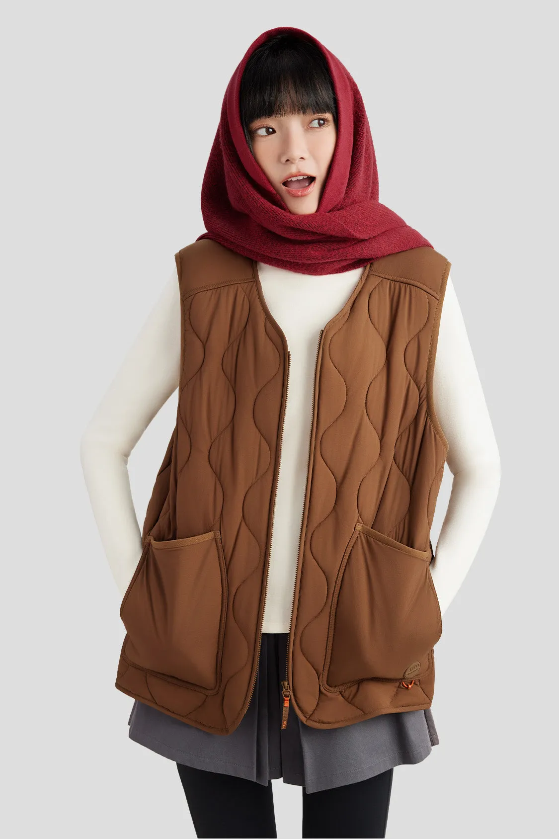 Plush Multi-Use Shawl Scarf