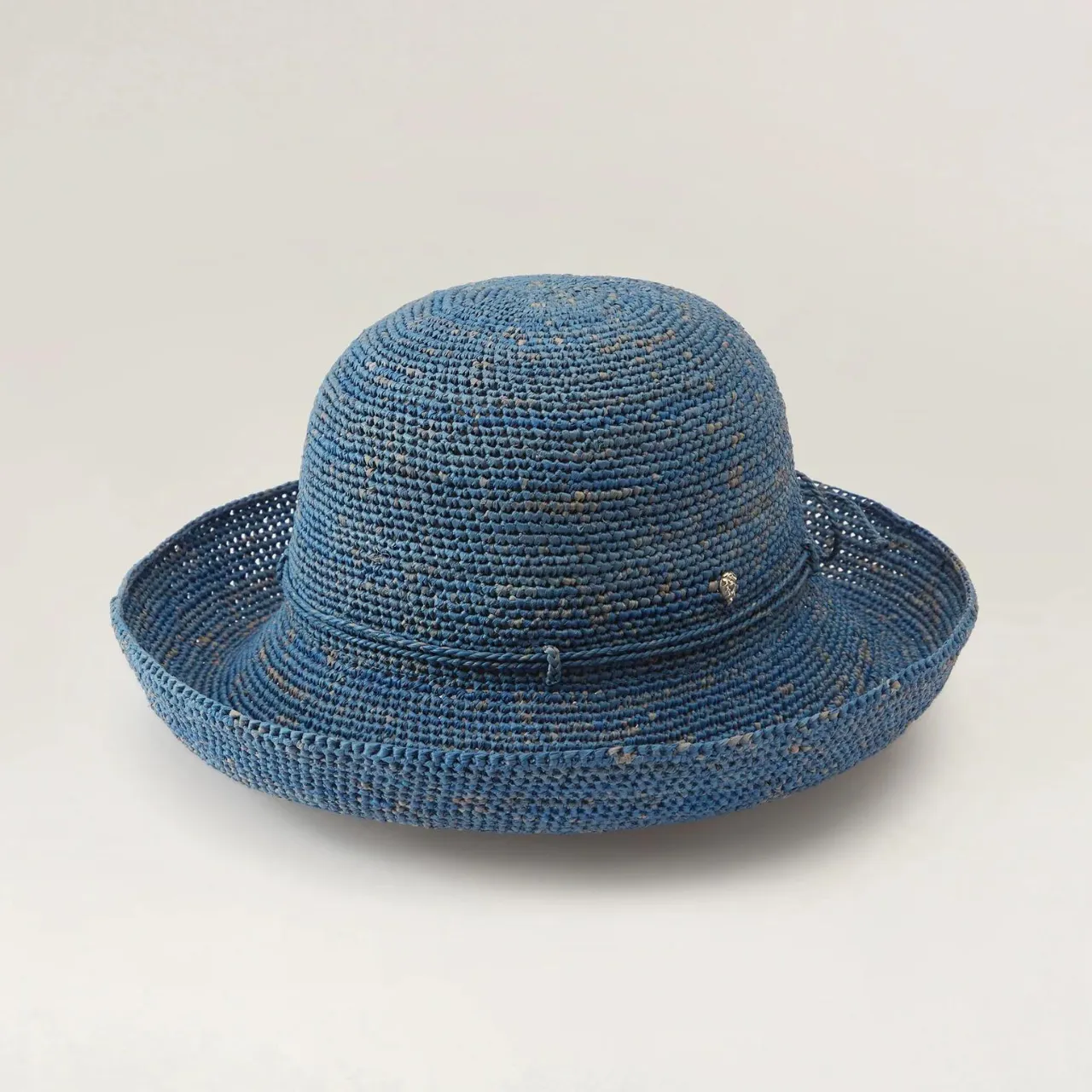 Provence 10 Hat in Sapphire