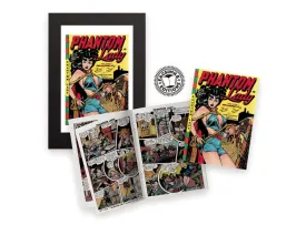 PS Artbooks Phantom Lady Facsimile Edition #17
