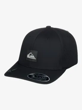 Quiksilver | Adapted Flexfit Hat - Black