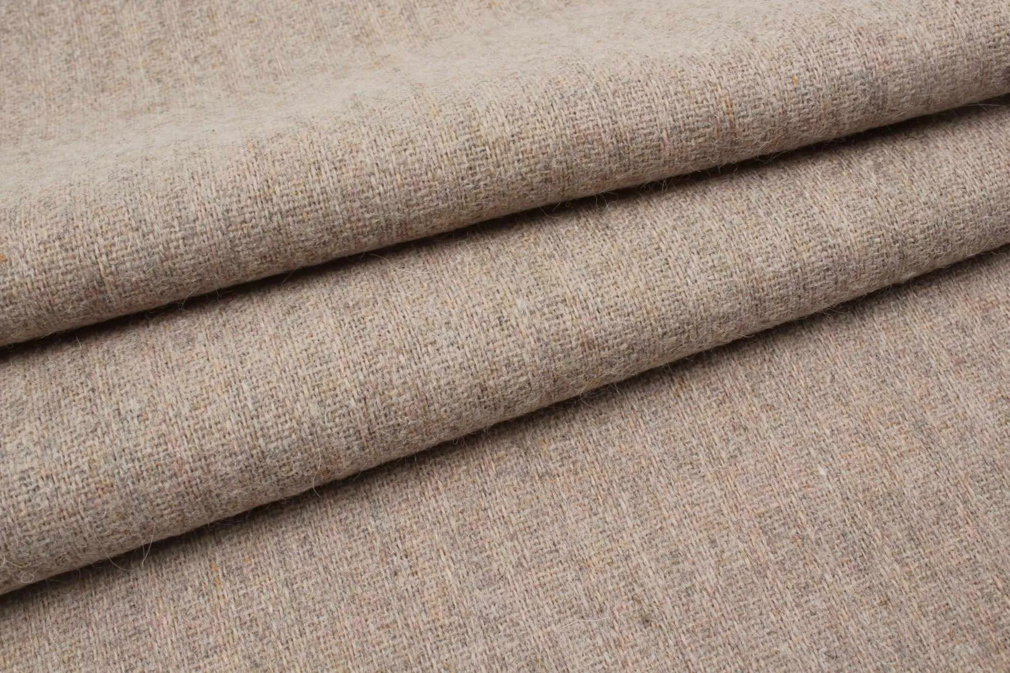 Recycled Mid - Wool Blend