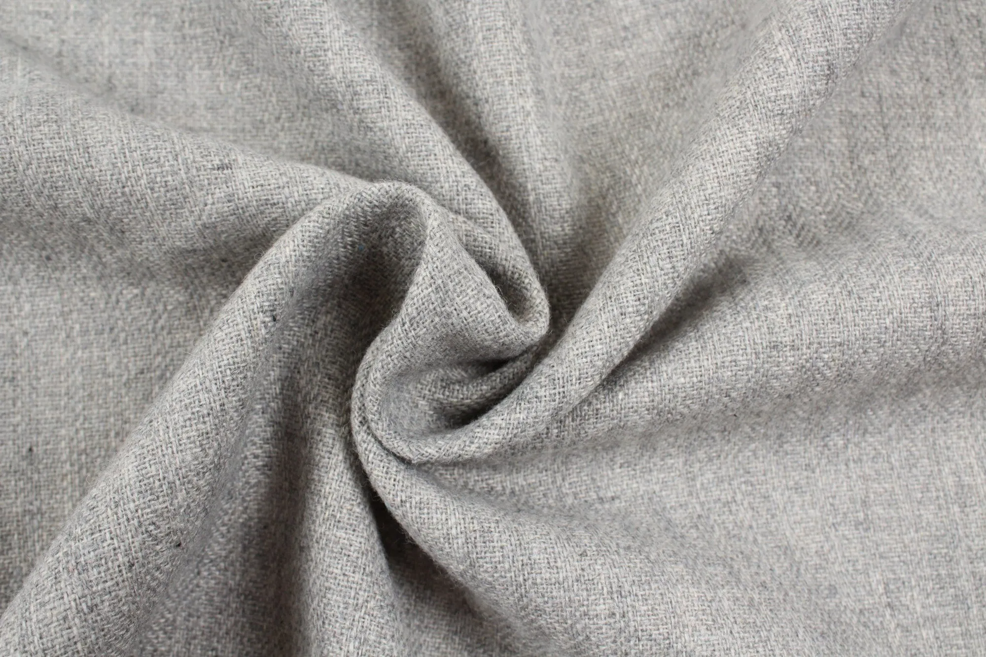 Recycled Mid - Wool Blend