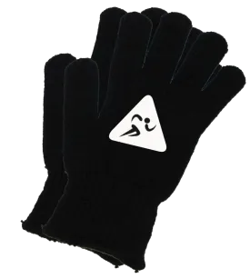 Reflective Knit Gloves - Runners