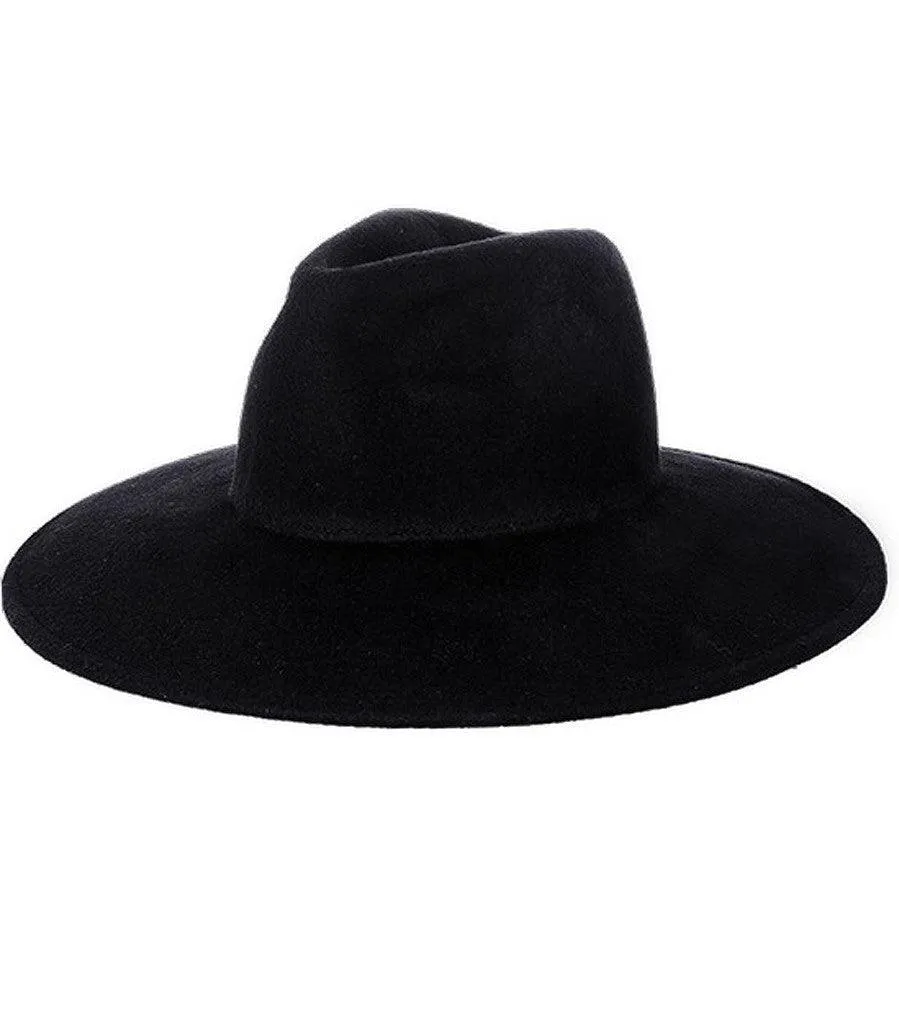 Restyle  - WITCH HAT -  Wide Brim Hat