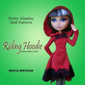 Riding Hoodie