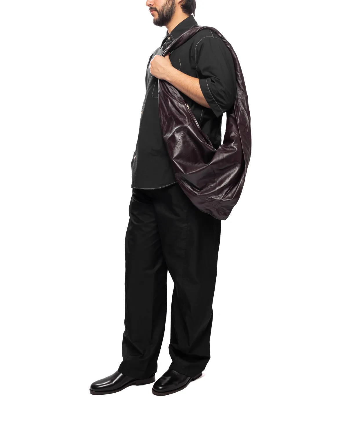 Scarf Bag Espresso