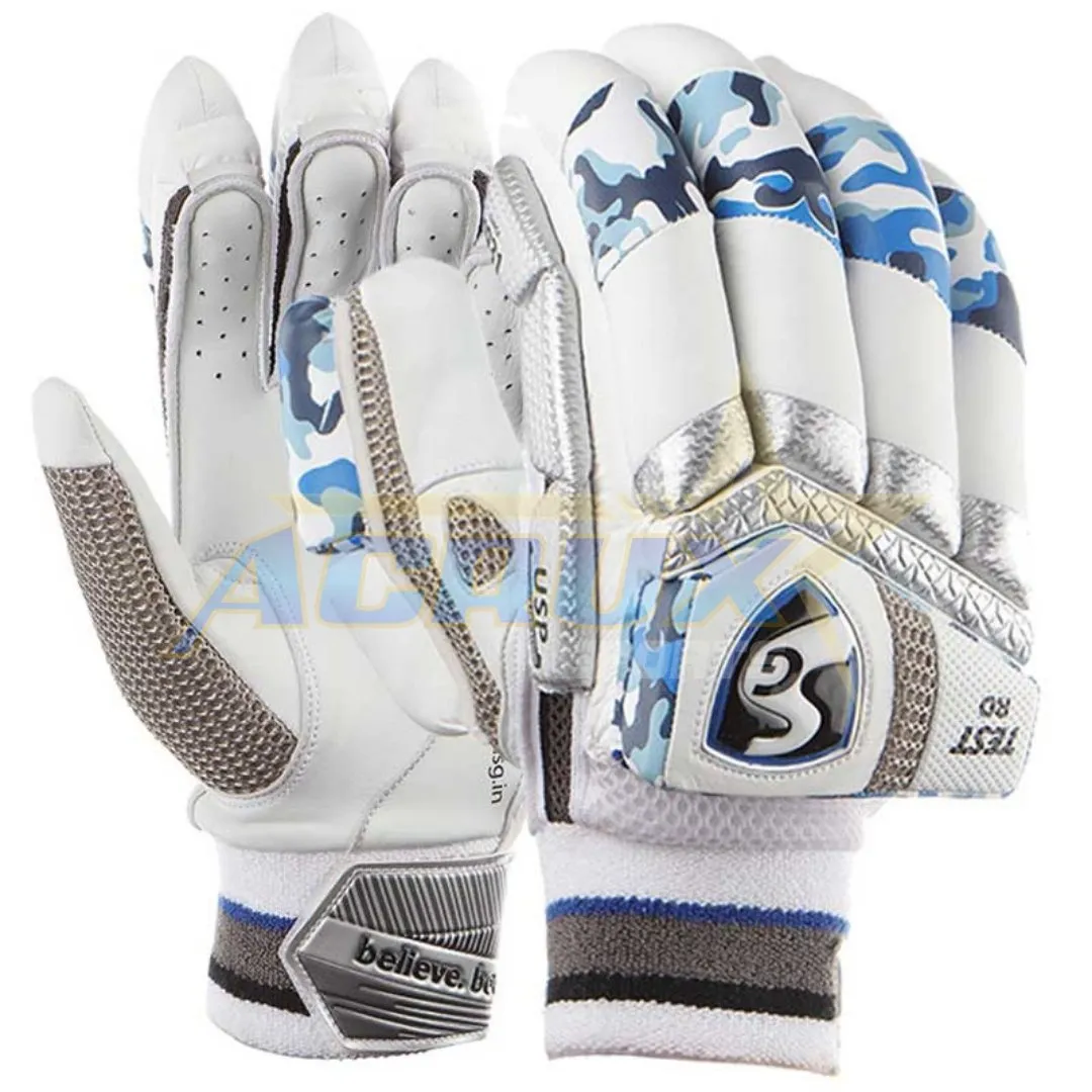 SG Test RO Cricket Batting Gloves