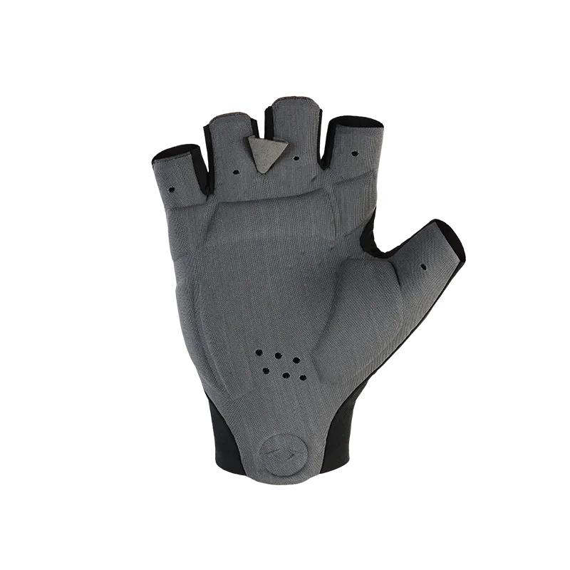 Short Fingers Gloves WangfengEIT palm pad-Black