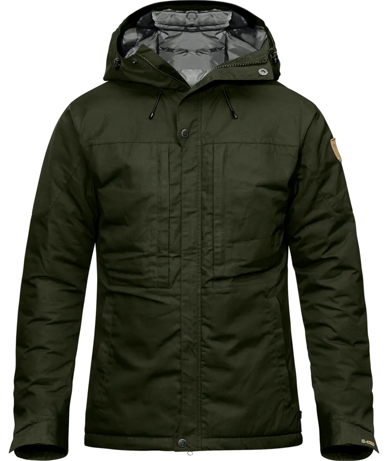 Skogsö Padded Jacket M