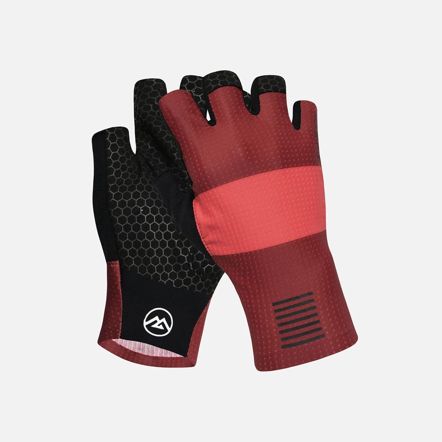 Skull Monton Half Finger Cycling Gloves Saturday