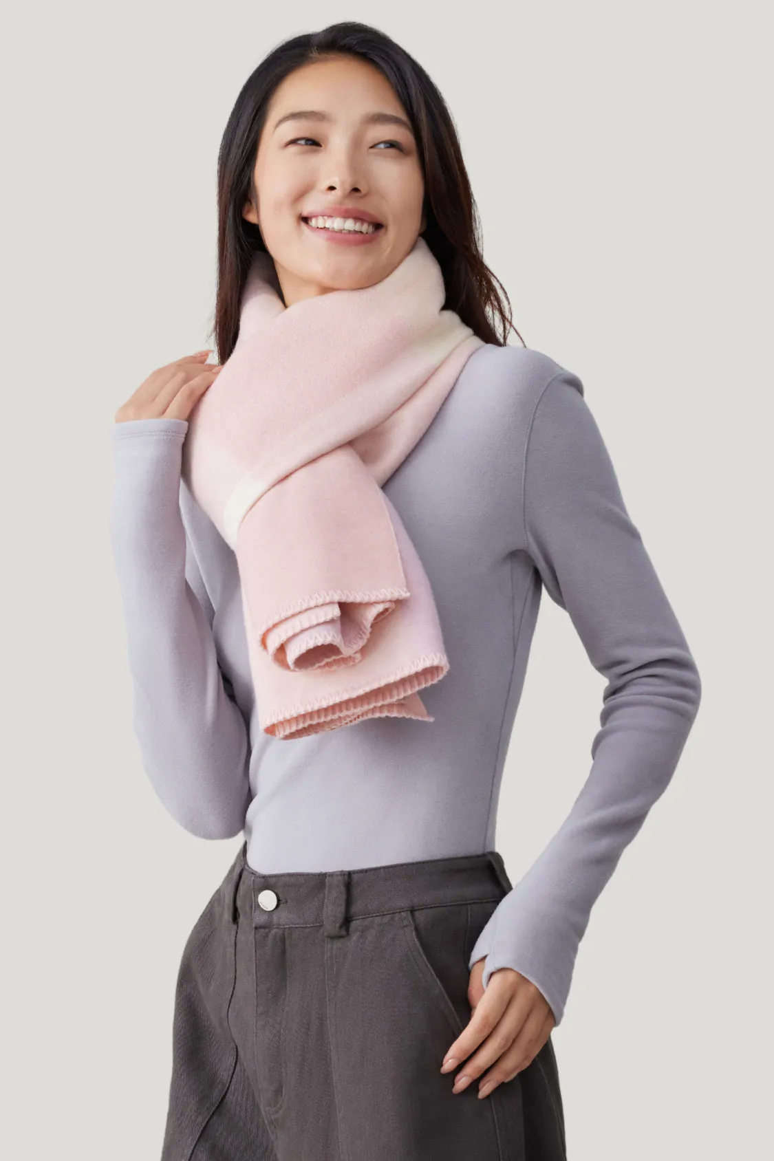 Soft - Unisex Winter Pashmina Scarf