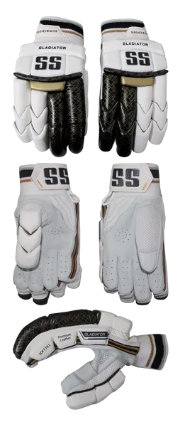 SS Gladiator Batting Gloves