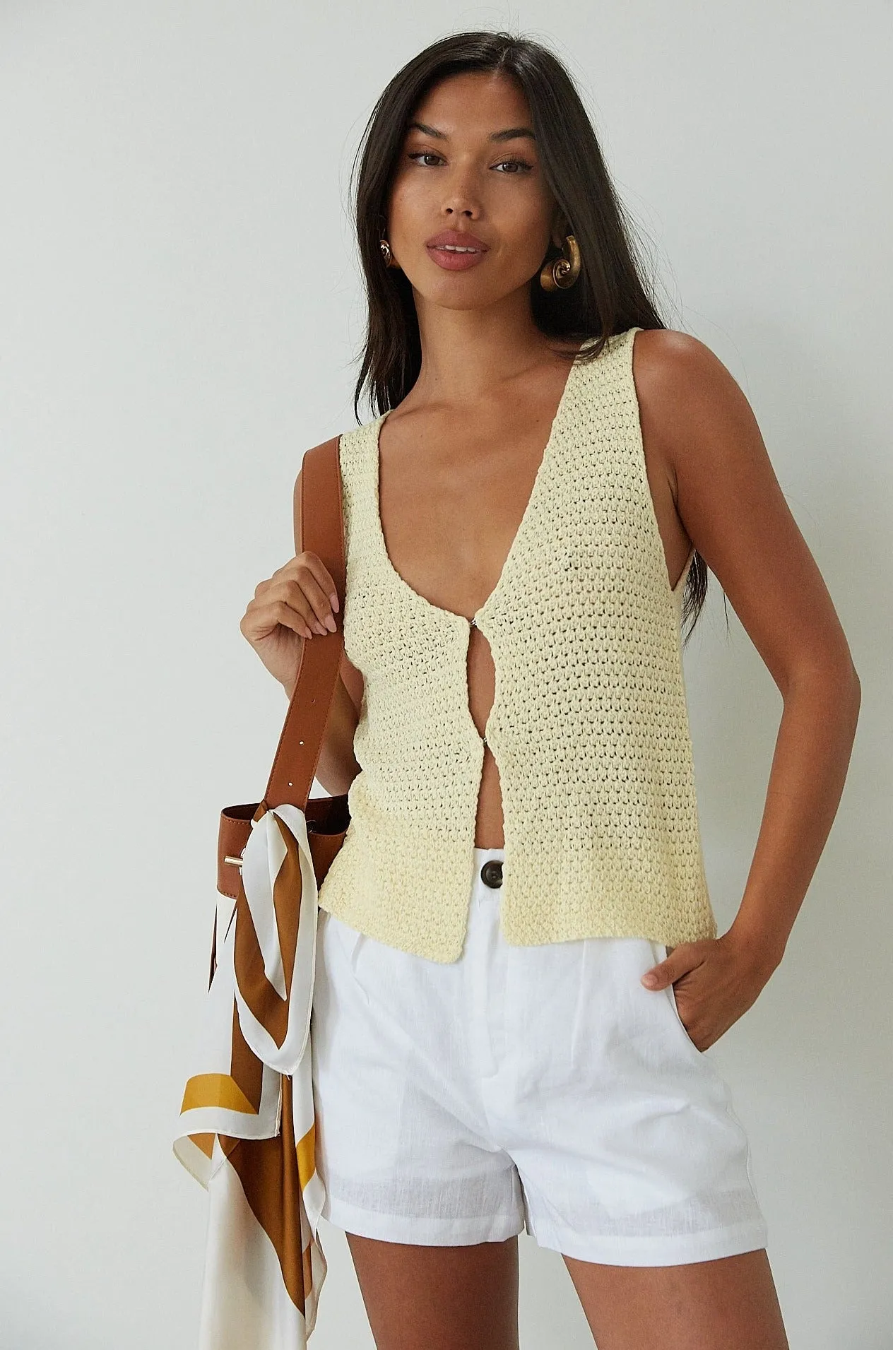 Sunlit Scarf
