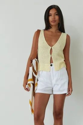 Sunlit Scarf