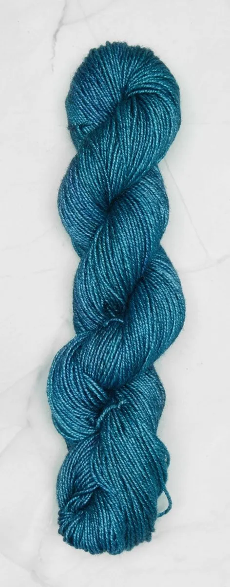 Symfonie Yarn LUNA DK by KnitPro - Merino wool & Silk Blend, 182m/100g