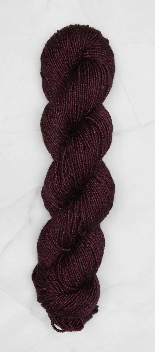 Symfonie Yarn LUNA DK by KnitPro - Merino wool & Silk Blend, 182m/100g