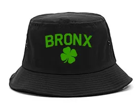 The Bronx Irish St Patricks Day Mens Bucket Hat