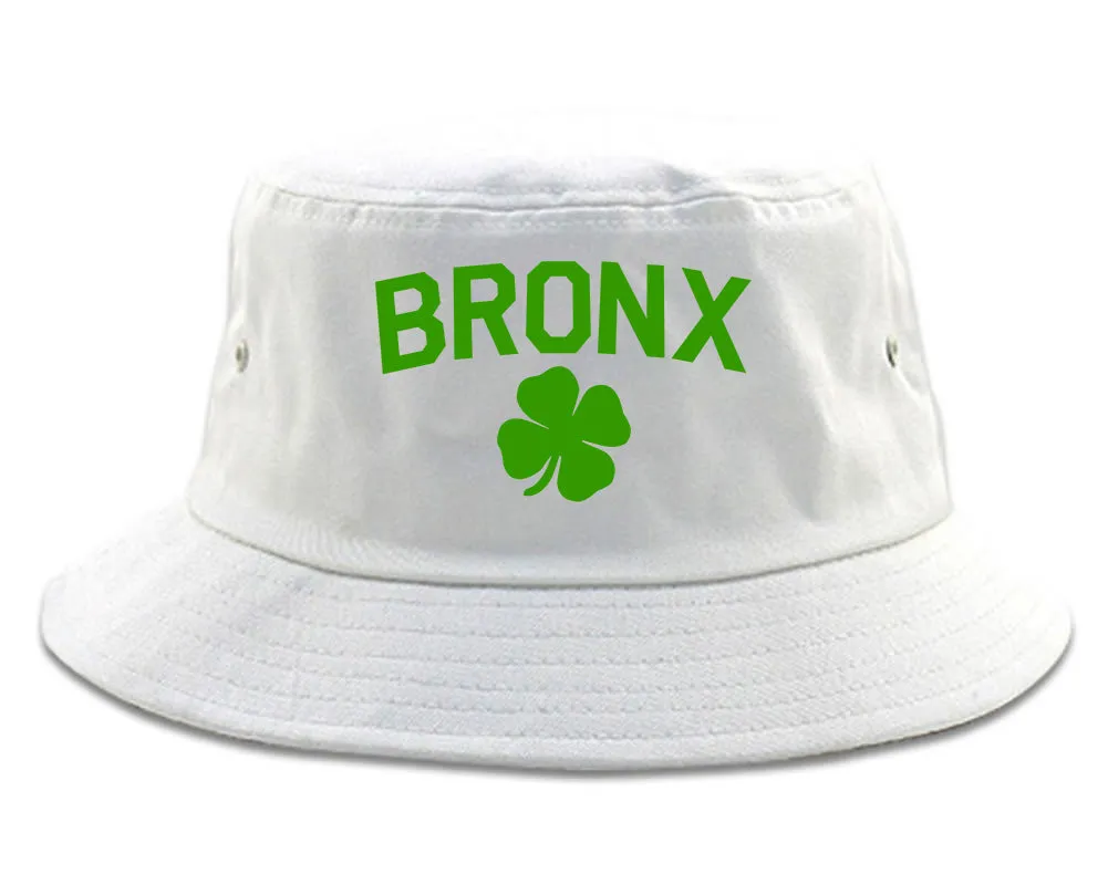 The Bronx Irish St Patricks Day Mens Bucket Hat