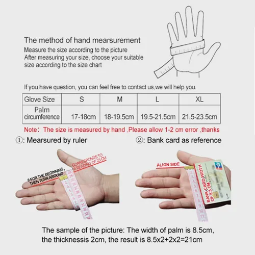 TMT Gym Strength Training Gloves