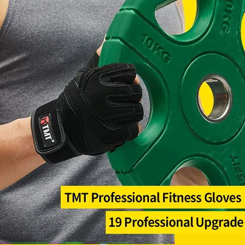 TMT Gym Strength Training Gloves