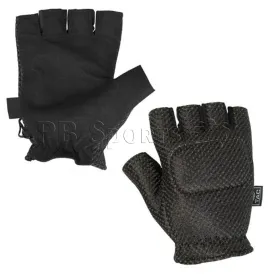Valken V-Tac Half Finger soft Gloves - Black L
