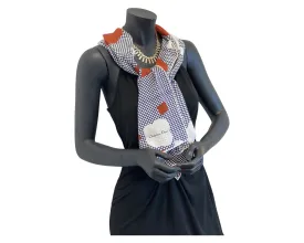 Vintage Christian Dior | Foulard en soie L-Long