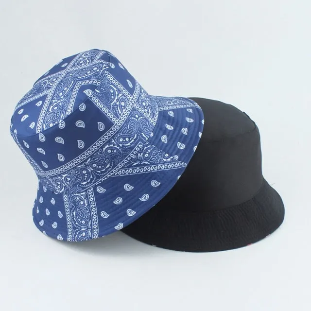 Vintage Reversible Hat