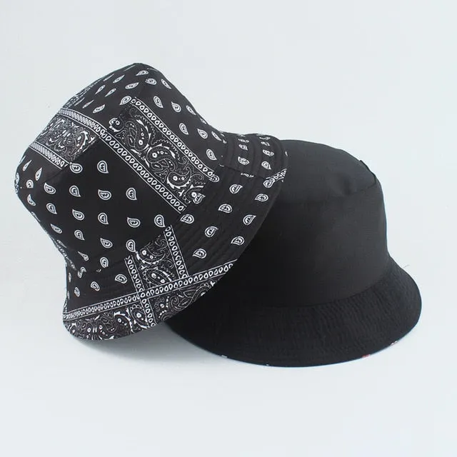 Vintage Reversible Hat