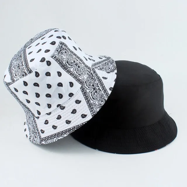 Vintage Reversible Hat