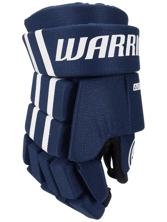 Warrior Alpha FR Youth Hockey Gloves