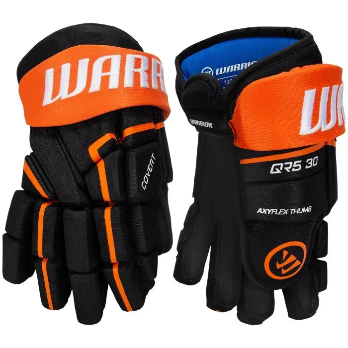 Warrior Covert QR5 30 Senior Hockey Gloves