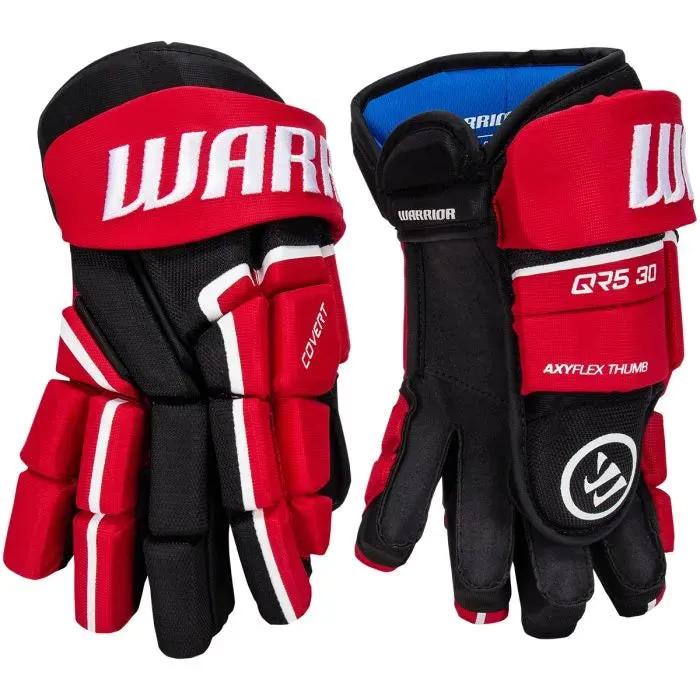 Warrior Covert QR5 30 Senior Hockey Gloves