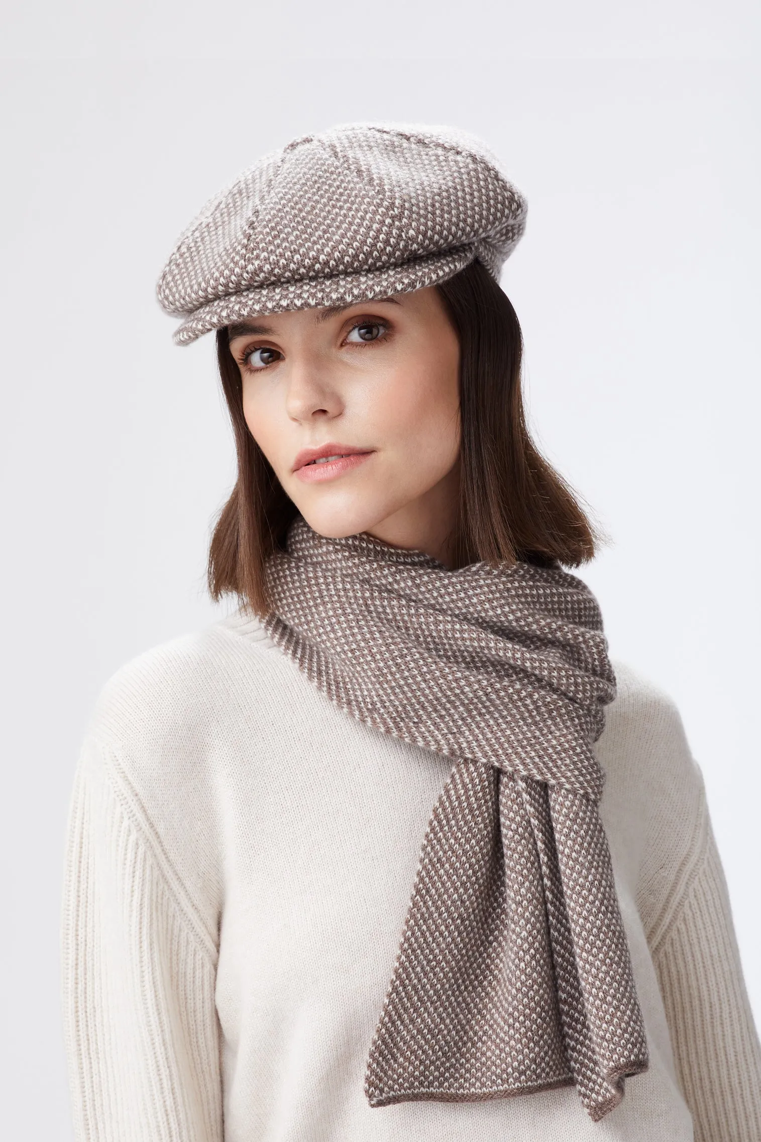 Whitebridge Bakerboy Cap