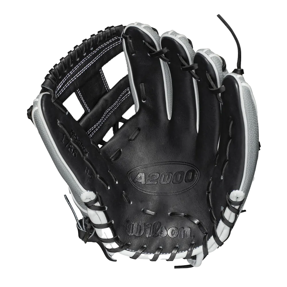 Wilson A2000 1786SS 11.5" Infield Baseball Glove: WBW100096115